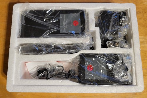 Vintage NEW OPEN BOX Polycom SoundStation EX 2 Channel Wireless Lav Microphone - Picture 2 of 10