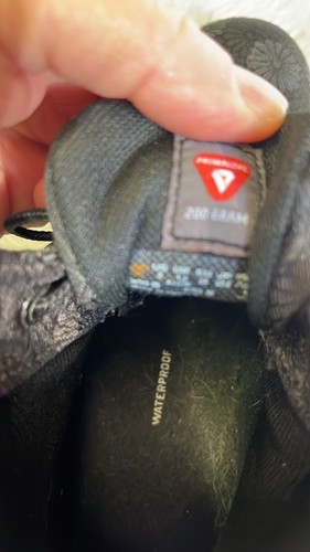 🚨Timberland 6 IN Classic Boots TB0A177P Black Floral Outdoors Size 2 Youth - Picture 8 of 8