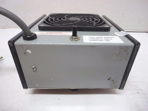 35748 ElectroStatics Ion Transport Model IT-7000 Dial Speed P/N 90610-03610 - Picture 6 of 10