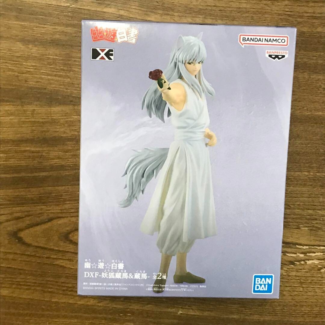 Banpresto Yu Yu Hakusho DXF Yoko Kurama NEW Anime Manga NEW