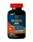 supplements for eye health - EYE VISION GUARD - lutein with bilberry 1 Bottle