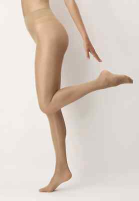 10 Pack Oroblu Magie 20 den pantyhose beautiful silky shiny double covered LYCRA
