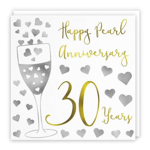 happy 30th pearl anniversary