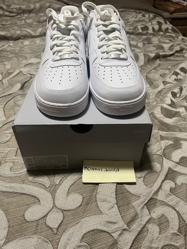 Size 13- Nike Travis Scott x Air Force 1 Utopia-D.S. - Picture 2 of 10