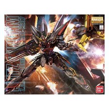 GUNDAM 1/100 BLITZ GUNDAM GAT-X207 Model Kit MG Bandai Gunpla Nuovo NEW