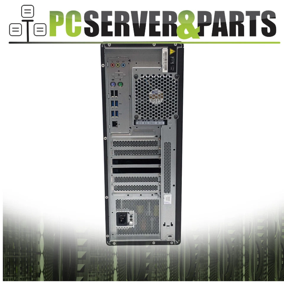 Lenovo ThinkStation P620 Threadripper Pro 3955WX Win 11 CTO- Custom To Order - Image 3 of 4