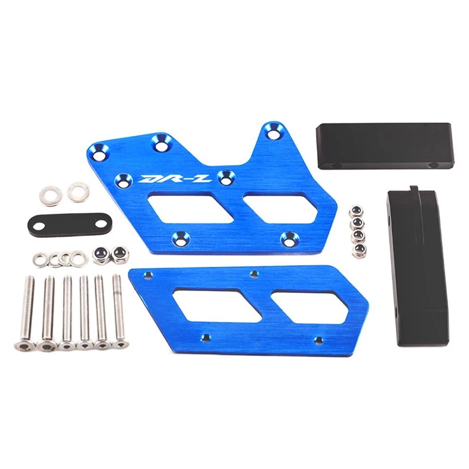 For SUZUKI DRZ 400 SM DRZ 400S/400 E Front Sprocket Chain Guide Guard Protector - Image 4 of 4