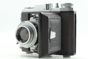 【整備済　美品】第一光学 Zenobia 6x4.5 レンズ7.5cm f3.5 整備済 美品】第一光学 Zenobia 6x4.5 レンズ7.5cm f3.5 Zenobia