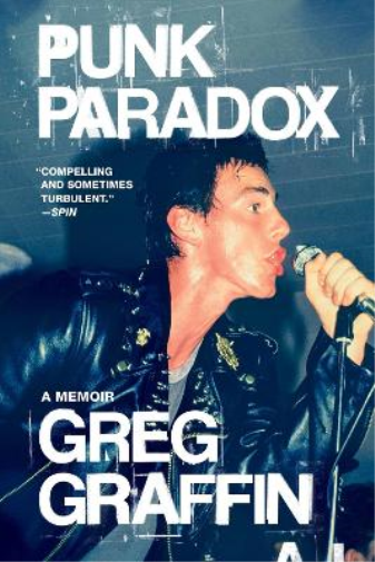 Greg Graffin Punk Paradox (Tascabile)