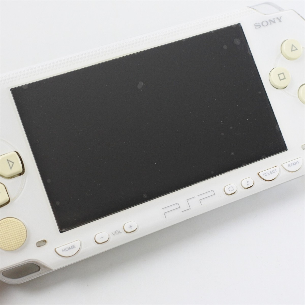 PSP Console Ceramic White PSP-1000 PS Portable SONY PSP Console Ceramic White PSP-1000 PS Portable SONY