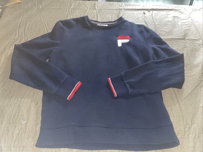 fila retro sweater