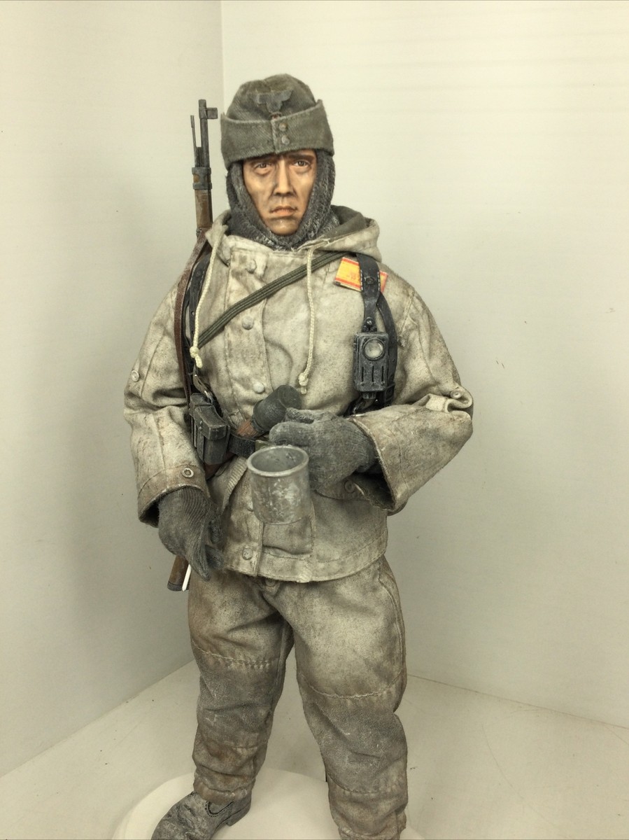 フィギュア　WWII GERMAN Battle of Stalingrad フィギュア WWII GERMAN Battle of Stalingrad フィギュア WWII