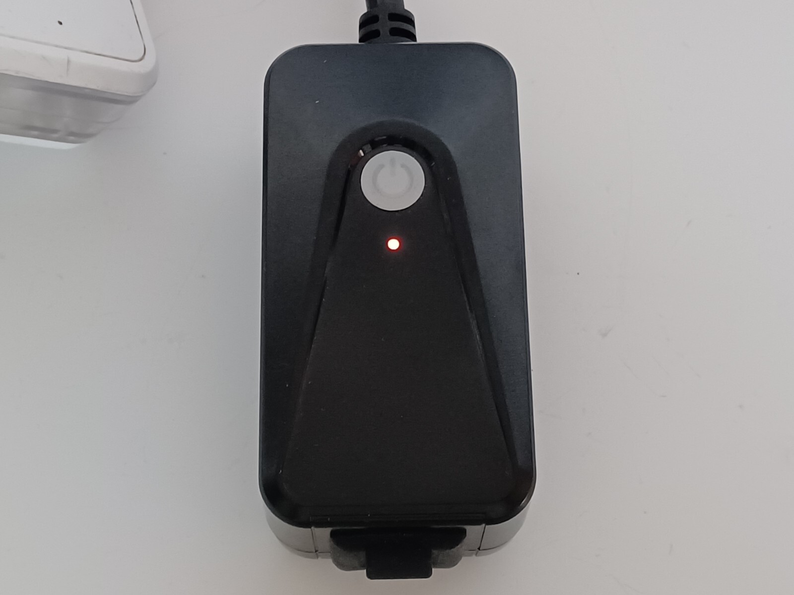 Smart Plug-In Dimmer  Bluetooth WiFi Plug-in Dimmer Compatible with Alexa -UT10-image