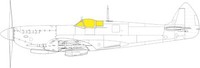 MW22 Eduard EX923 Spitfire Mk.Viii Tface 1/48 Mask For Eduard