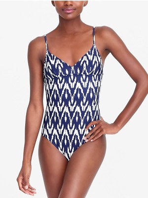 Crew Factory J Crew Swimsuits 2018 NWT Factory Tank One-piece