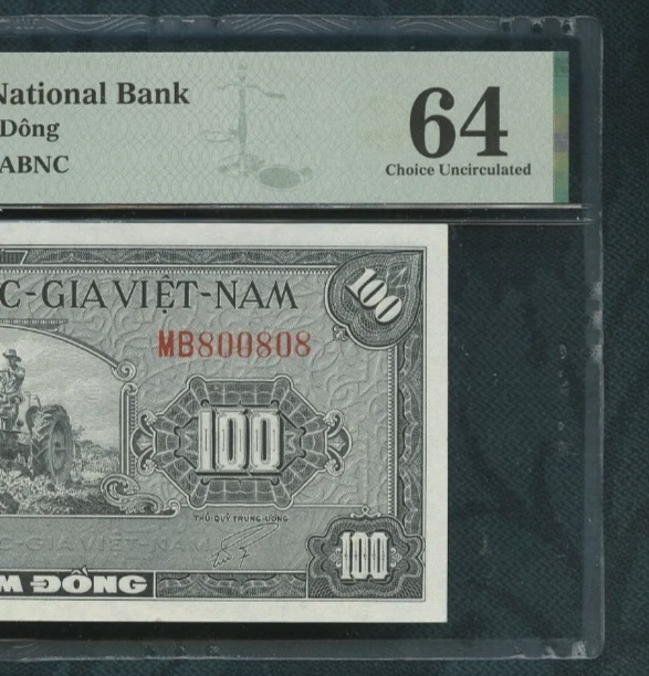 1955 Vietnamese Paper Money for sale | eBay