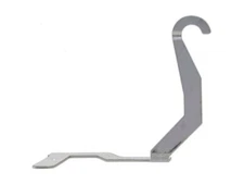 For 1980-1990 Chevrolet C60 Ignition Coil Ground Strap Wells 41415MBJG 1981 1982