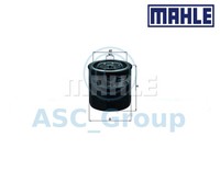Original Mahle Ersatz Schraubbarer MotoröLfilter OC 140 OC140
