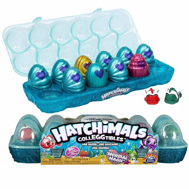 hatchimals docena