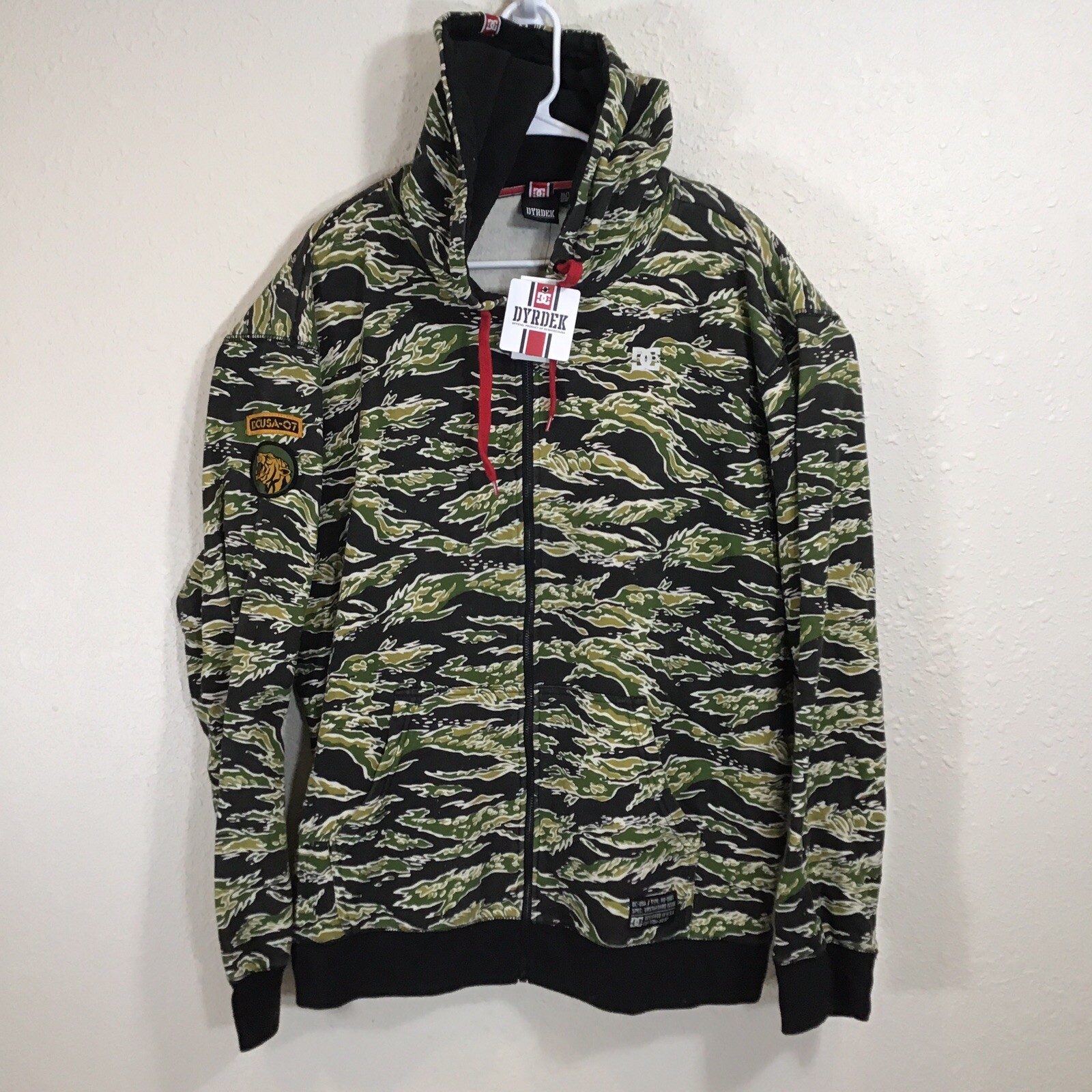 dc sweatshirts rob dyrdek