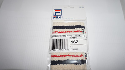 fila wristbands