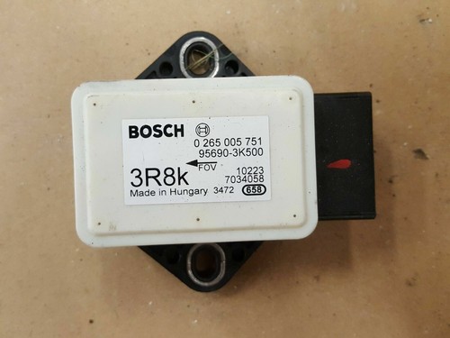 KIA CEED HYUNDAI i20 i30 ABS ESP YAW ACCELERATION SENSOR 0265005751 95690-3K500