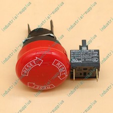 1PC NEW OMRON pushbutton switch A165E-S-01 A165E-S-01 free shipping