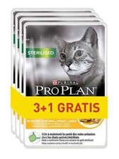 7613287670908 PURINA Pro Plan Pollo Esterilizado - Alimento Húmedo para Gatos - 85g 3