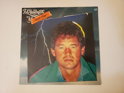 Wolfgang Ambros - Gewitter (Vinyl Record LP)