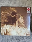 Taylor Swift Fearless Taylor's Version Limited 3LP 2021 Red Vinyl - NEW, SEALED