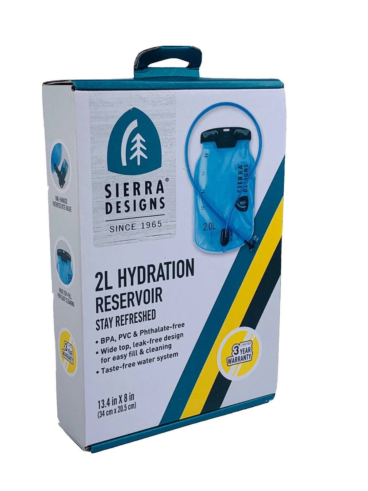 聚酯纤维保湿水库登山水袋