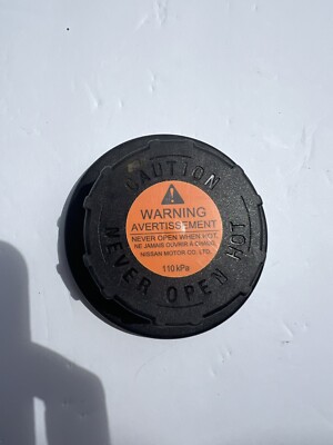 NISSAN ARMADA ANTI-FREEZE OVERFLOOD JUG CAP