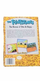 The Flintstones: The Rescue of Dino & Hoppy (Nintendo NES) CIB Tested