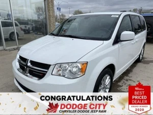2020 Dodge Grand Caravan