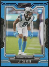 2021 Panini Playbook JAYCEE HORN 