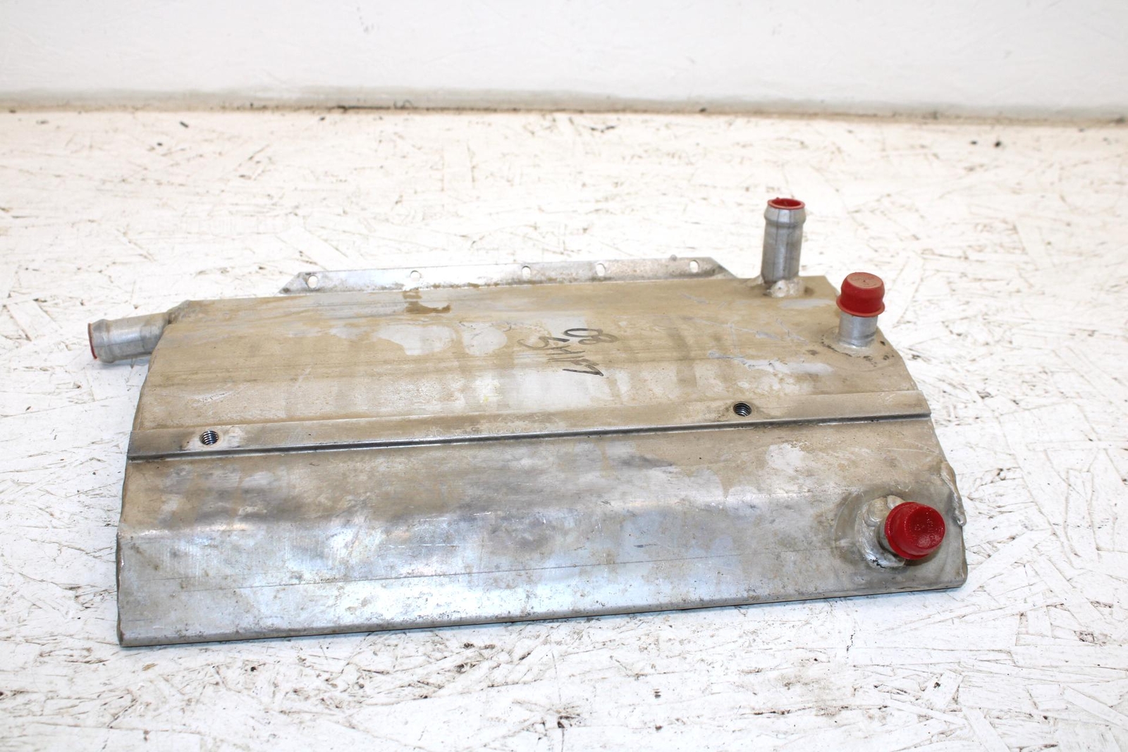 2007 Polaris Dragon 700 CFI Front Heat Exchanger 2520729 for sale  