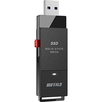 Buffalo Ps4 Compatible Ssd Buffalo External SSD 1TB Gen1 Stick