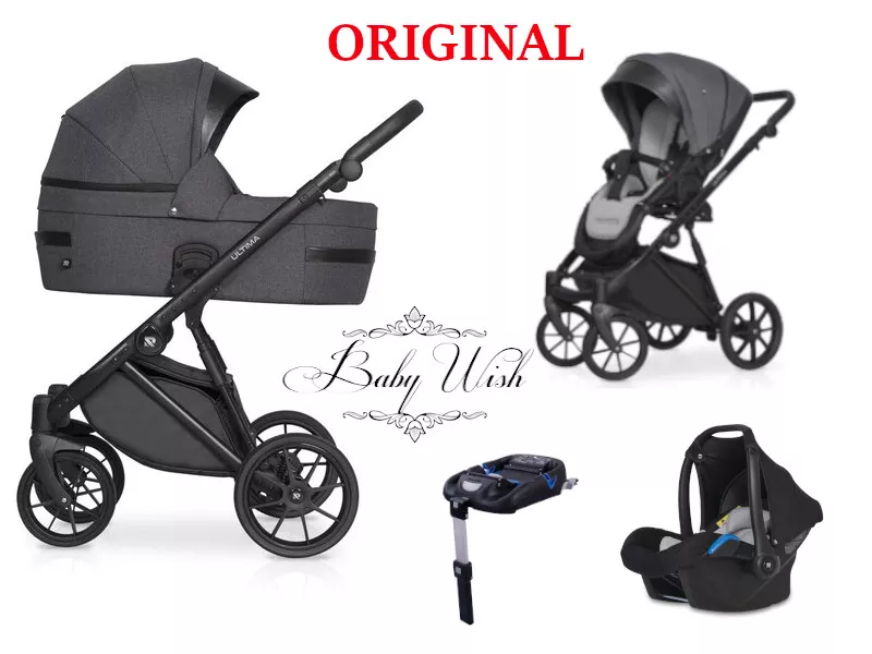 Ebay baby hotsell stroller and carseat