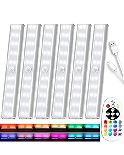 Wireless under 2024 counter lighting