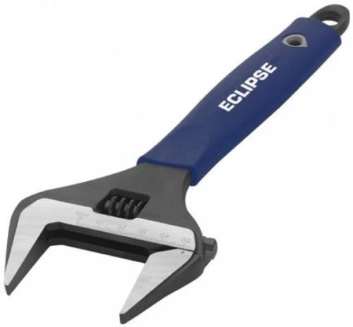 Extra wide adjustable spanner deals