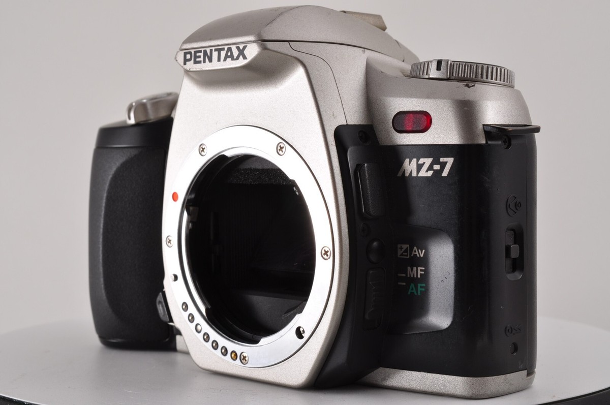 Buy Pentax ZX-7 35mm SLR Film Camera Body Only online | eBay