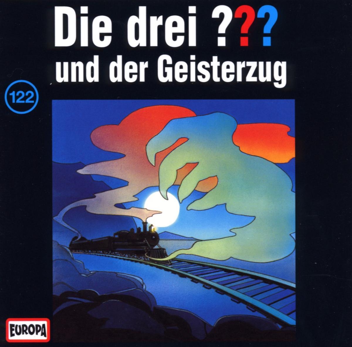 Die Drei ??? / 122/...und Der Geisterzug