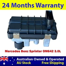 Turbo Electronic Actuator For Mercedes Benz Sprinter OM642 3.0L