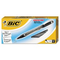 Bic Intensity Permanent Marker Pen .5mm Fine Black Dozen Fpin11bk on sale Bic Intensity Permanent Marker Pen .5mm Fine Black Dozen Fpin11bk on sale