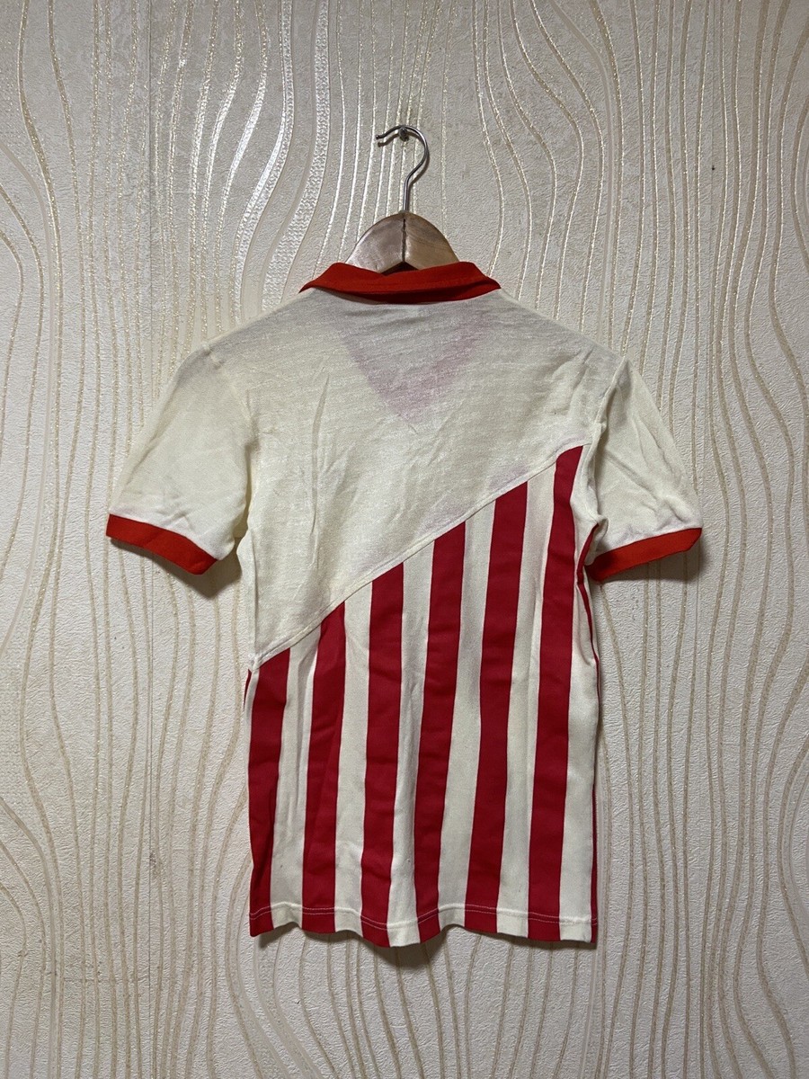 80s PUMAフットボールシャツ USA製 PUMA 80s FOOTBALL SHIRT SOCCER JERSEY LONG SLEEVE sz 7-8 | eBay