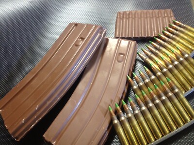 Solid Milk Chocolate Freedom Bar