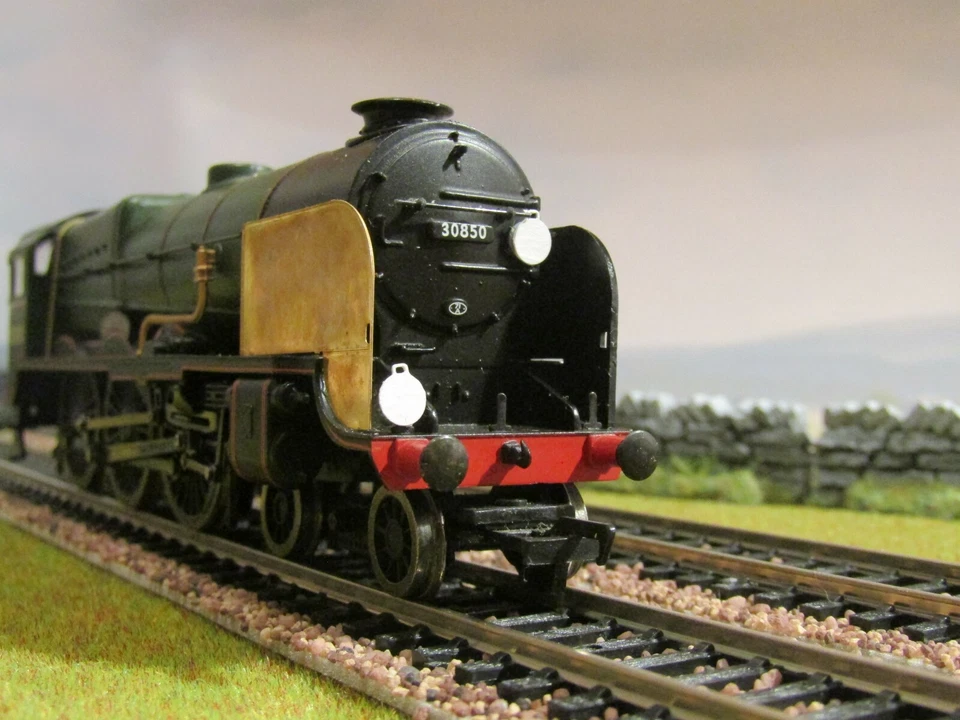Silver Tay Models 00 gauge/ 4mm scale loco detailing accessories - Image 3 of 4