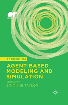 Taylor - agentenbasierte Modellierung und Simulation - neues Taschenbuch oder Softba - J555z