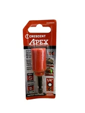 Apex Tool Group Caugbq2d Covered Magnetic Bit Holder 1/4"Hex