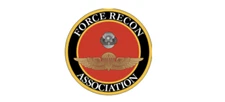 12" us marine corps force recon association bumper sticker decal usa made